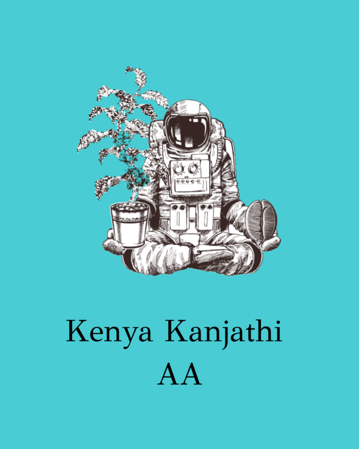 Kenya Kanjathi AA