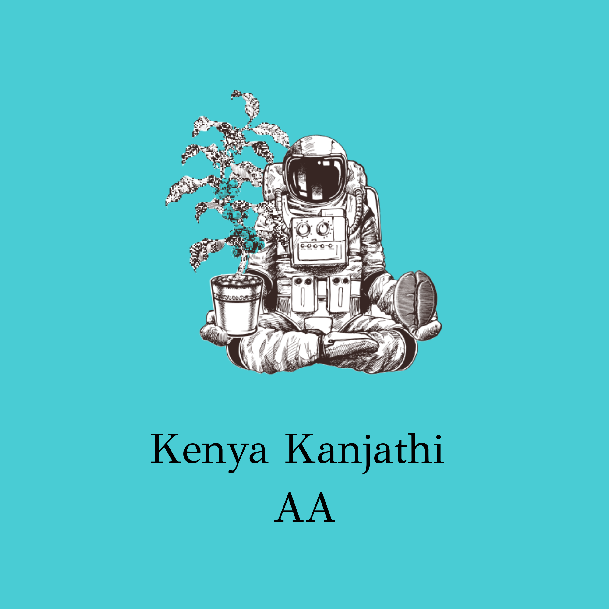 Kenya Kanjathi AA